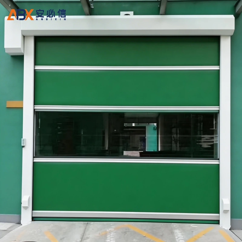 张家界市自动快速门