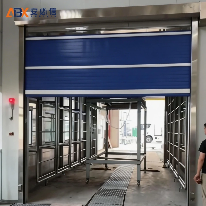 张家界市快速卷帘门