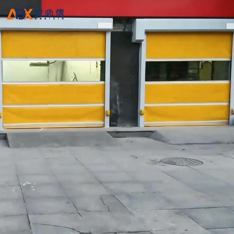 张家界市洁净快速门