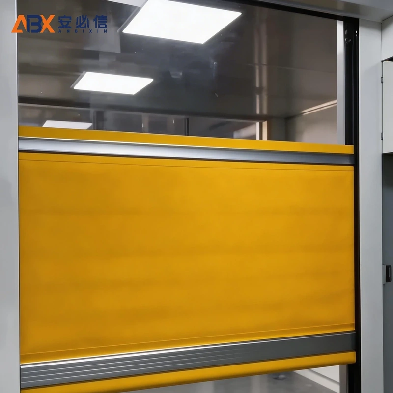 张家界市工业快速门