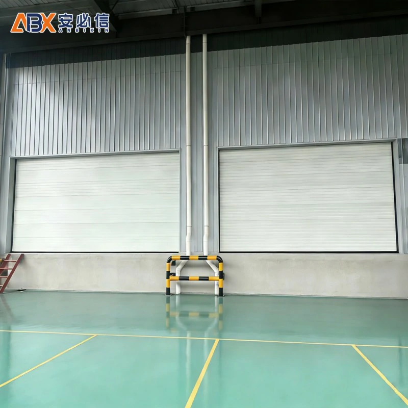 张家界市铝合金提升门