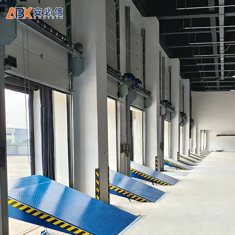 张家界市消防提升门