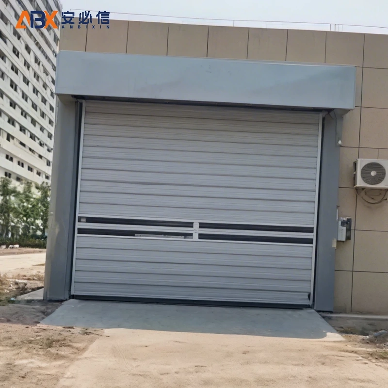 张家界市螺旋式高速门