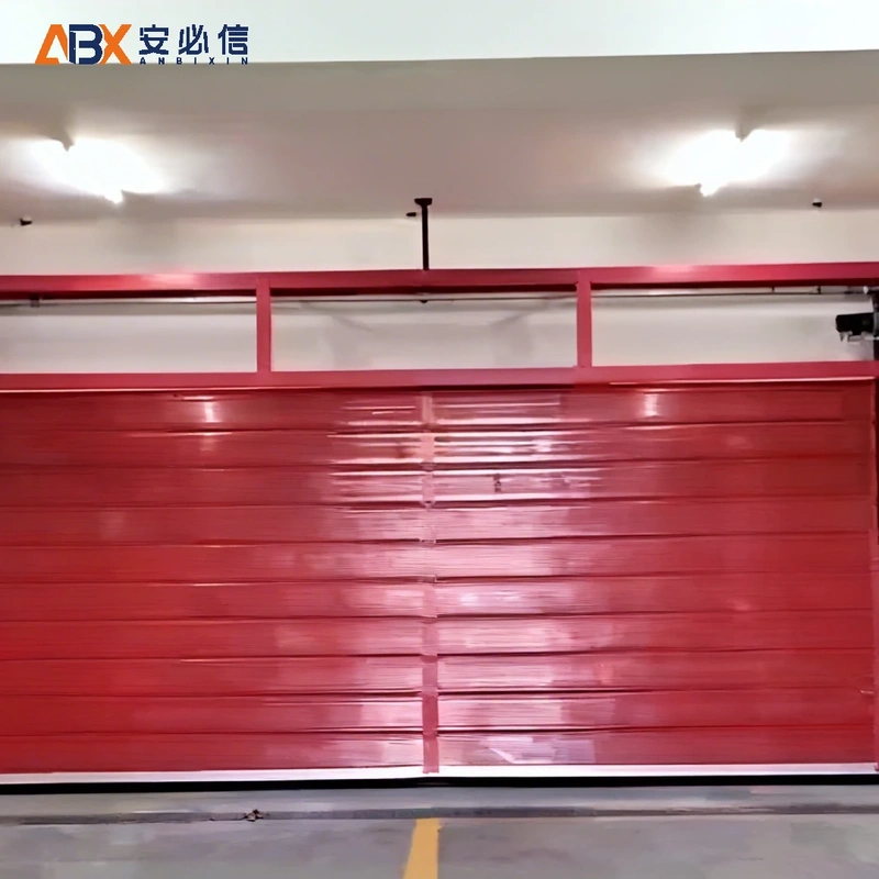 张家界市洁净室高速门